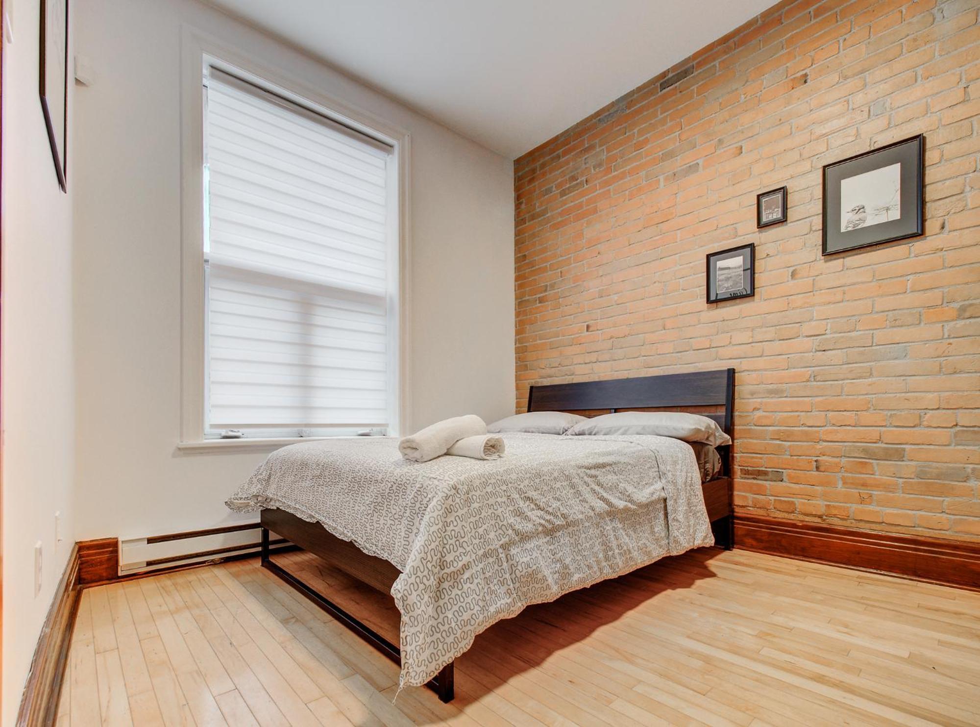 Great 3b Unit On Saint-urbain Appartement Montréal