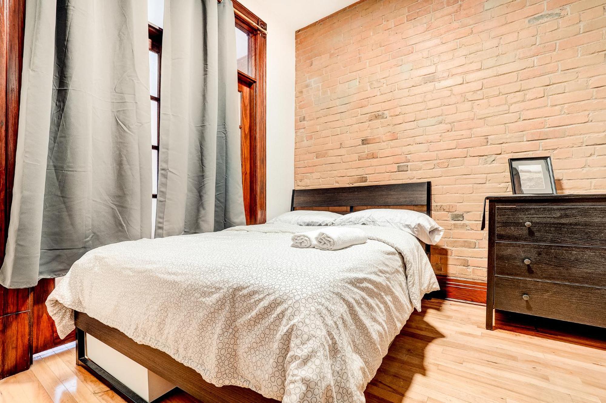 Appartement Great 3b Unit On Saint-urbain Montréal