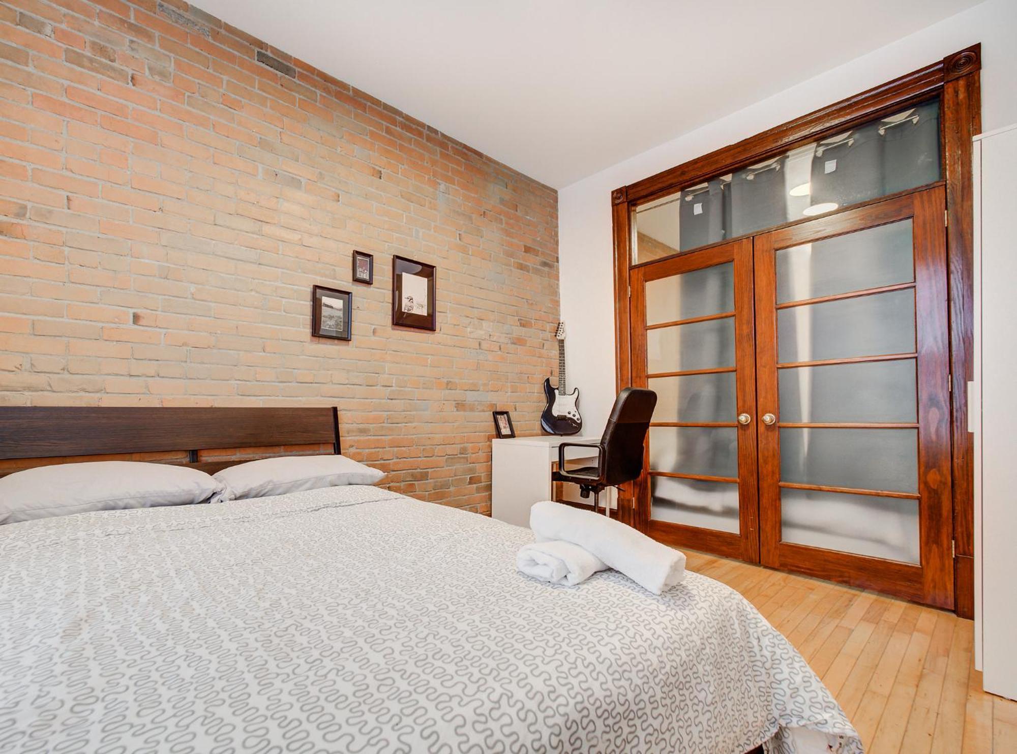 Great 3b Unit On Saint-urbain Appartement *