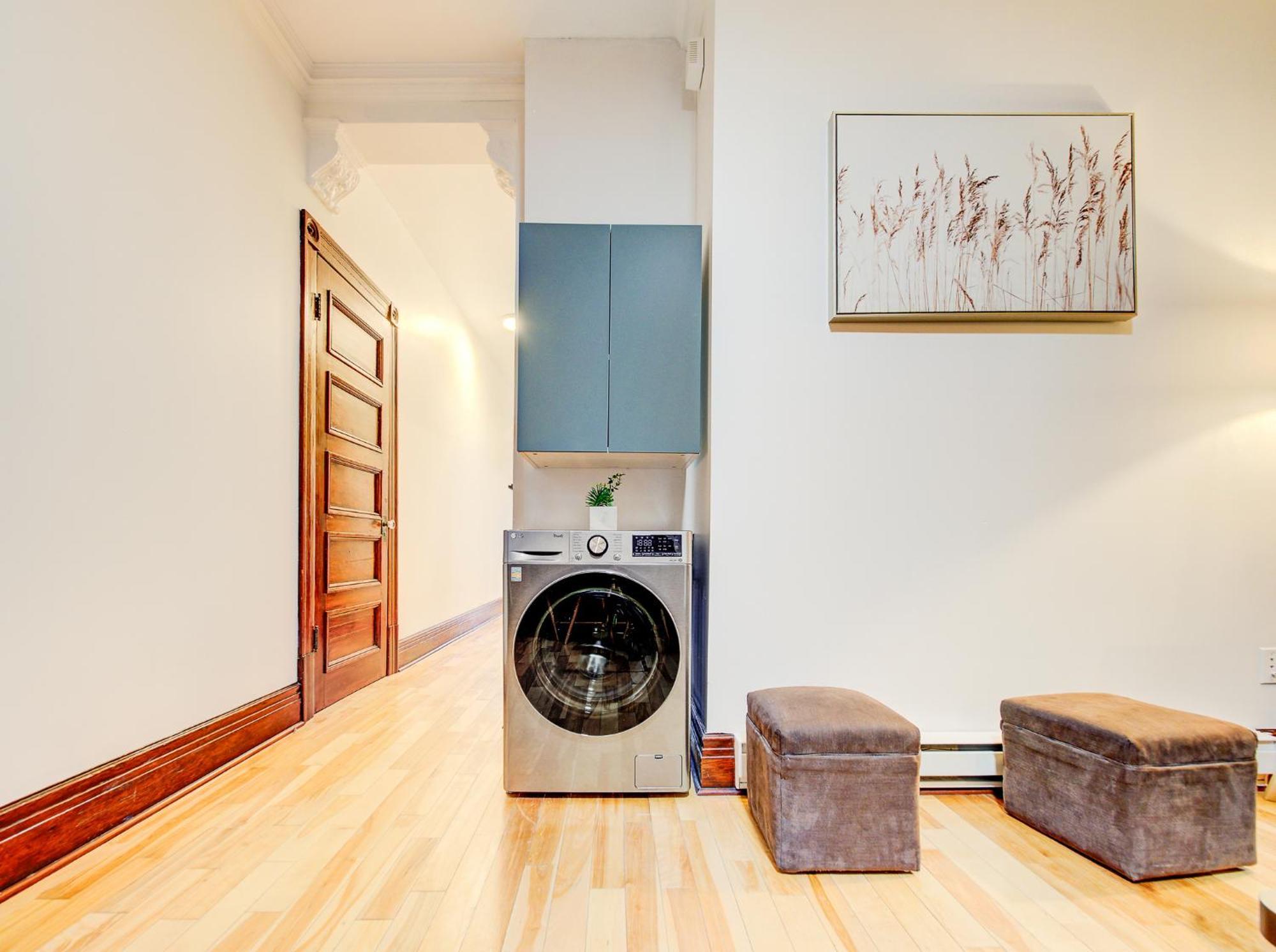 Great 3b Unit On Saint-urbain Appartement *