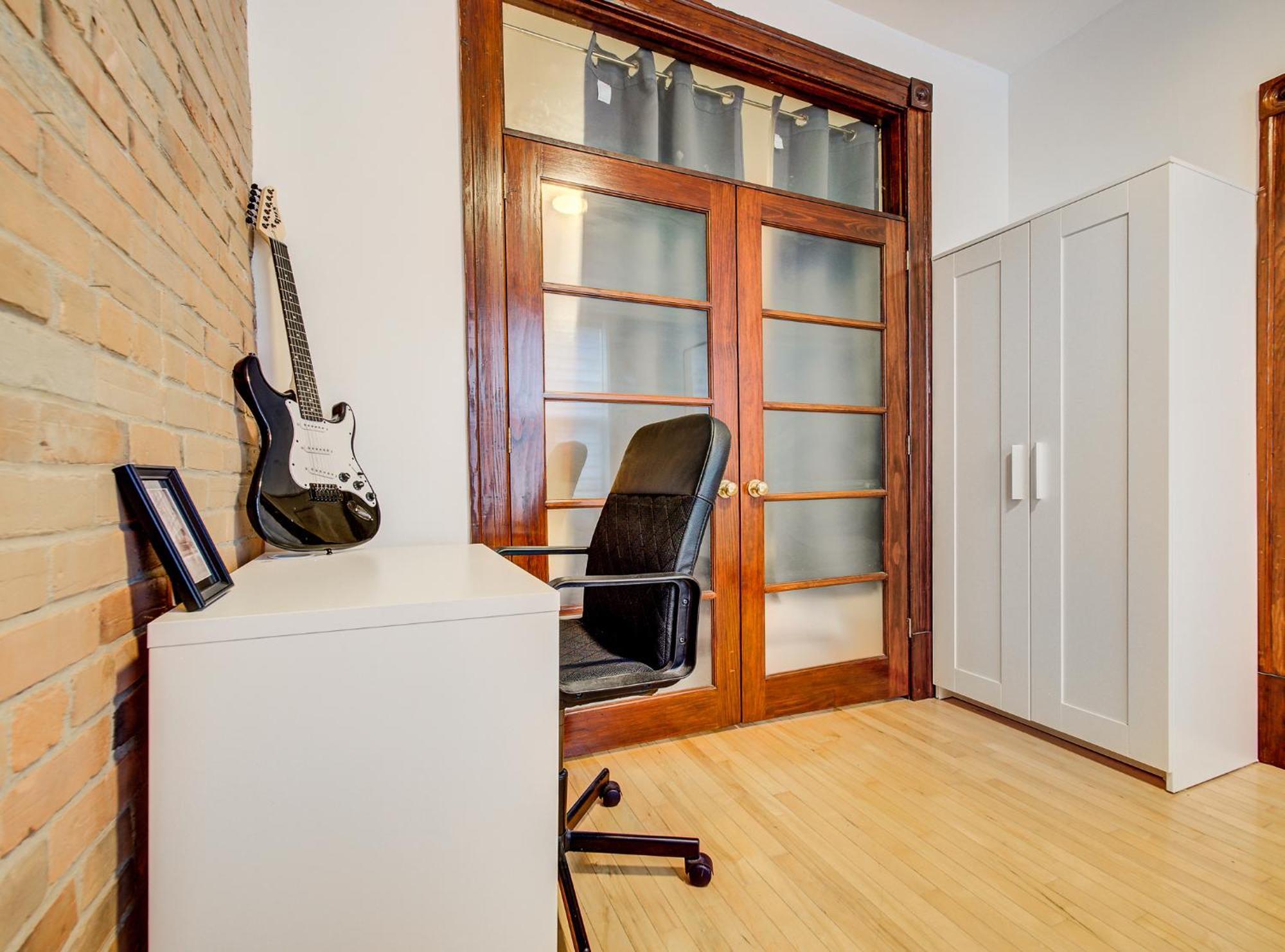 Appartement Great 3b Unit On Saint-urbain *