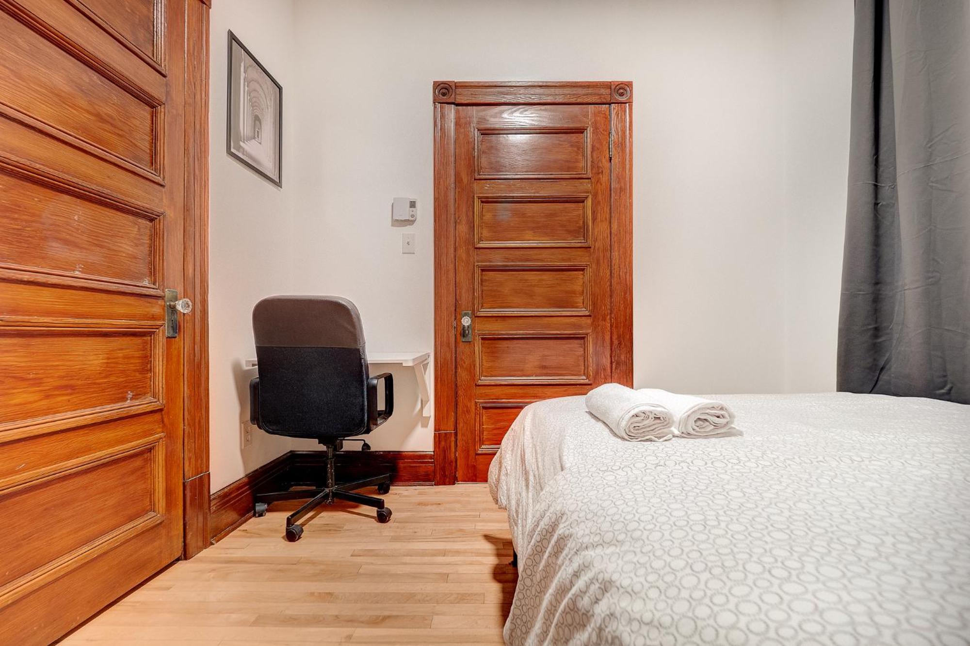 Appartement Great 3b Unit On Saint-urbain Montréal