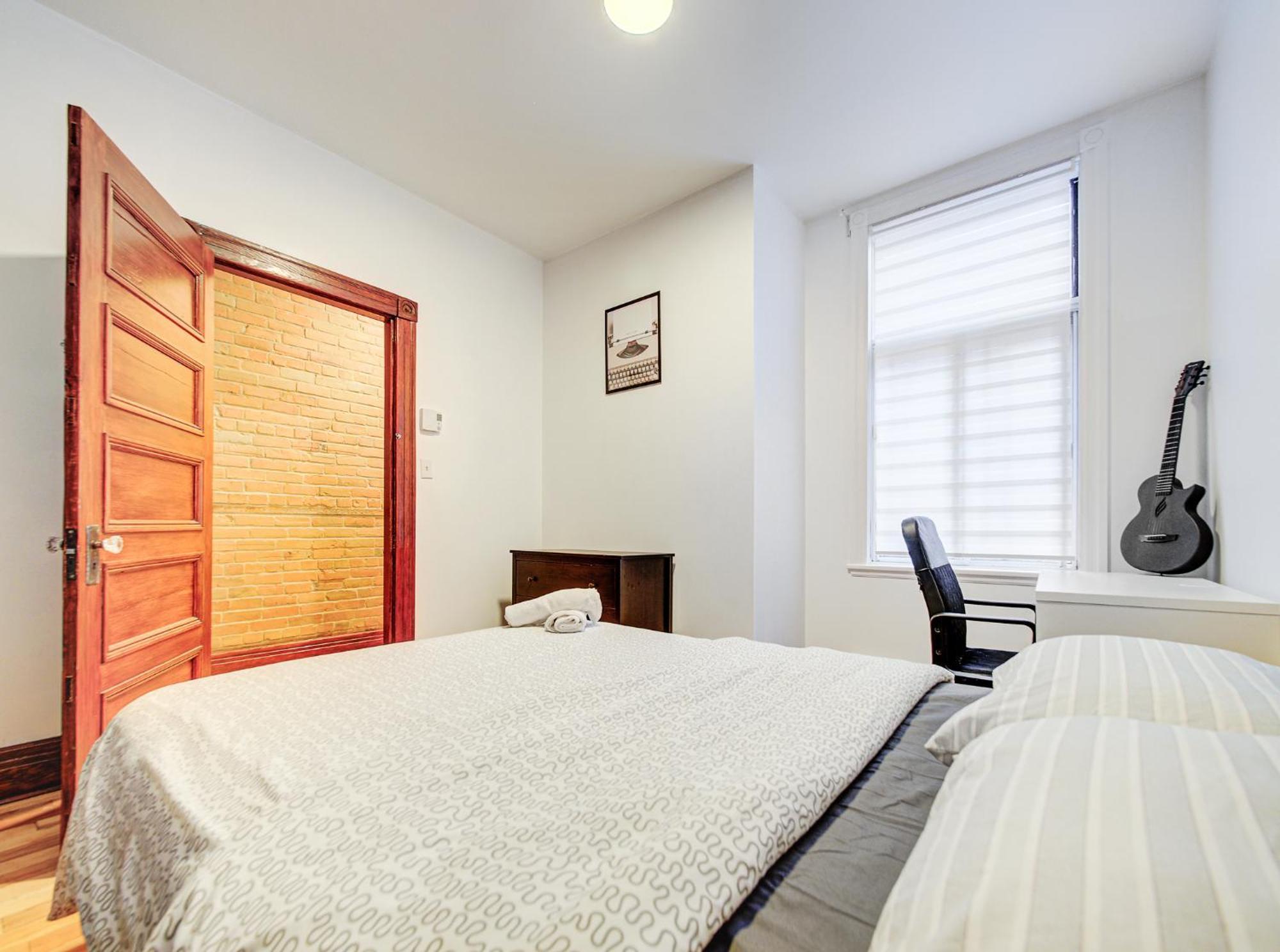 Great 3b Unit On Saint-urbain Appartement *